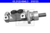 ATE 03.2122-0646.3 Brake Master Cylinder